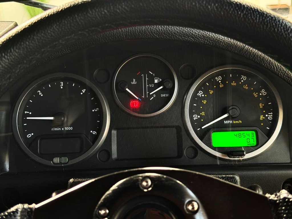 Used Land Rover Defender 2011 for sale - 77369921: Photo 23