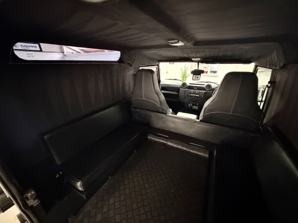 Used Land Rover Defender 2011 for sale - 77369921: Photo 35