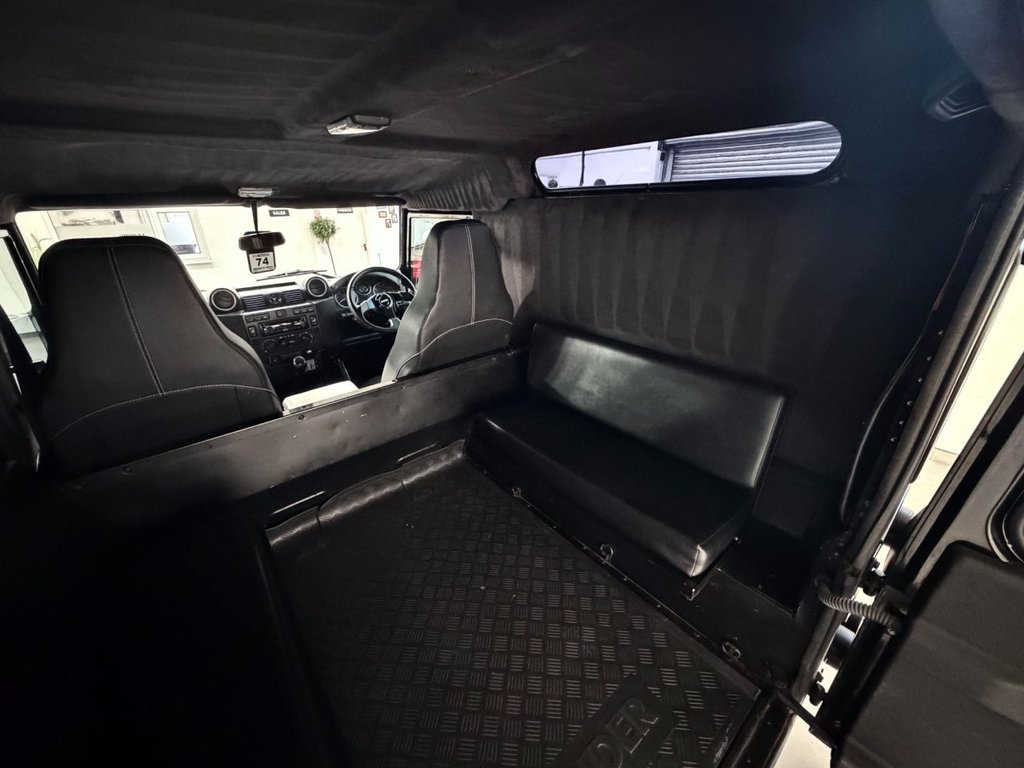 Used Land Rover Defender 2011 for sale - 77369921: Photo 36