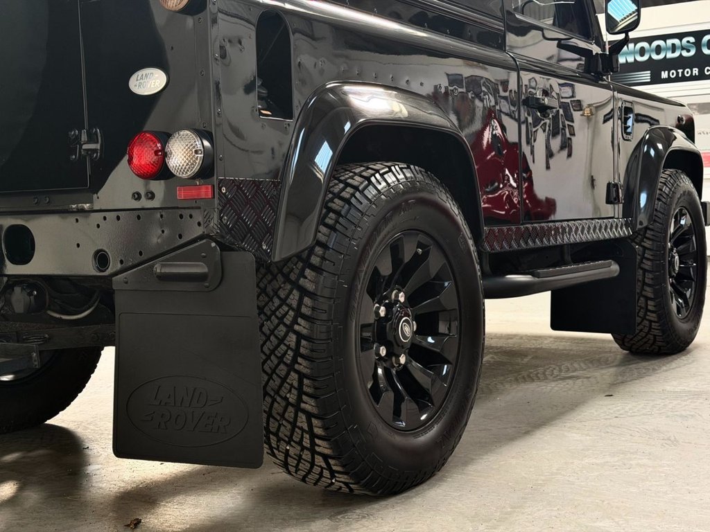 Used Land Rover Defender 2011 for sale - 77369921: Photo 41