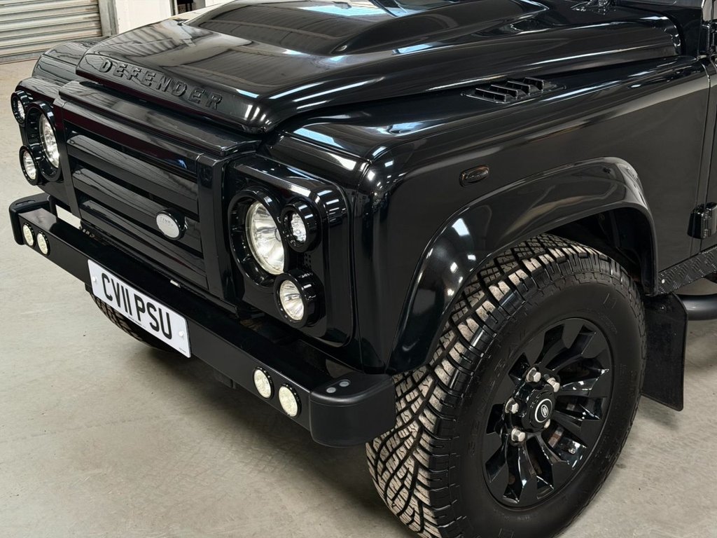 Used Land Rover Defender 2011 for sale - 77369921: Photo 46