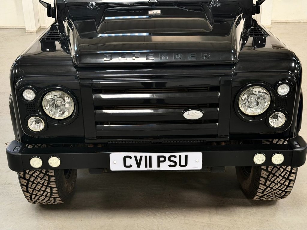 Used Land Rover Defender 2011 for sale - 77369921: Photo 49