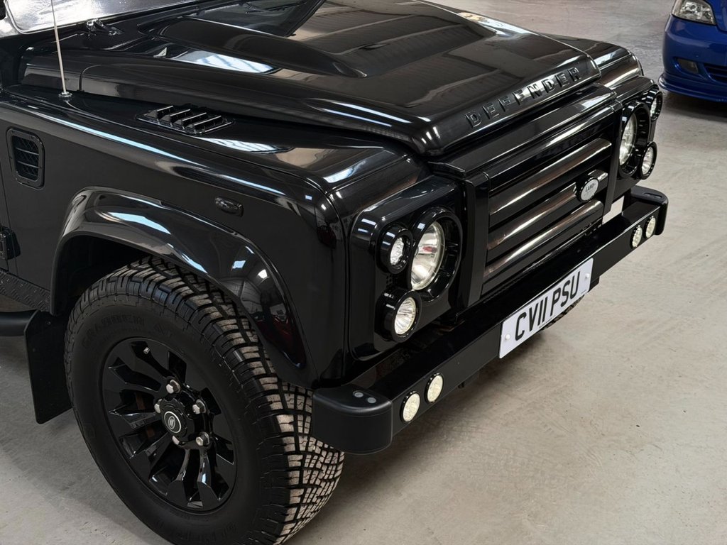 Used Land Rover Defender 2011 for sale - 77369921: Photo 50
