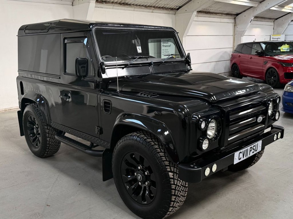 Used Land Rover Defender 2011 for sale - 77369921: Photo 8
