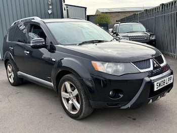 Used Mitsubishi Outlander 2008 for sale - 77952406: Photo