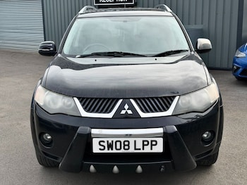 Used Mitsubishi Outlander 2008 for sale - 77952406: Photo