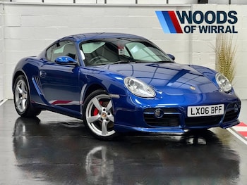 Used Porsche Cayman 2006 for sale - 78241080: Photo