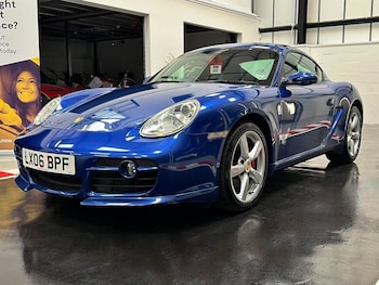 Used Porsche Cayman 2006 for sale - 78241080: Photo