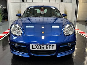 Used Porsche Cayman 2006 for sale - 78241080: Photo
