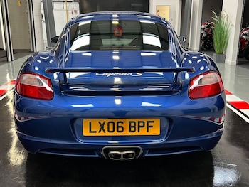 Used Porsche Cayman 2006 for sale - 78241080: Photo