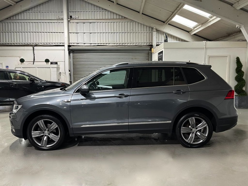 Used Volkswagen Tiguan Allspace 2021 for sale - 77332526: Photo 11