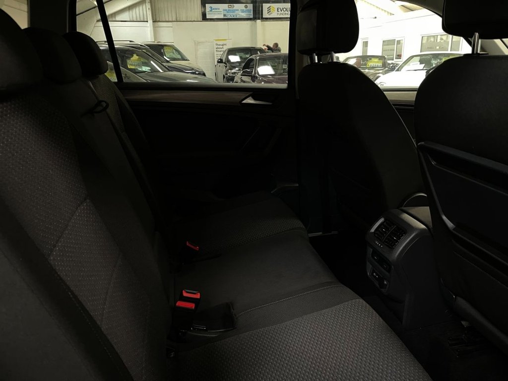 Used Volkswagen Tiguan Allspace 2021 for sale - 77332526: Photo 14