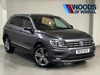 Used Volkswagen Tiguan Allspace 2021 for sale - 77332526: Photo