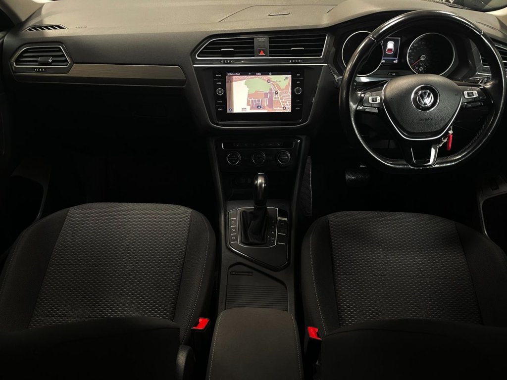 Used Volkswagen Tiguan Allspace 2021 for sale - 77332526: Photo 2