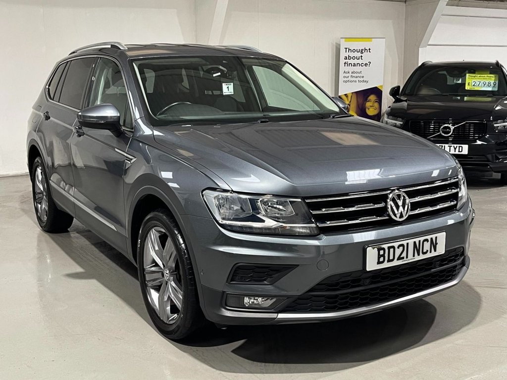 Used Volkswagen Tiguan Allspace 2021 for sale - 77332526: Photo 23