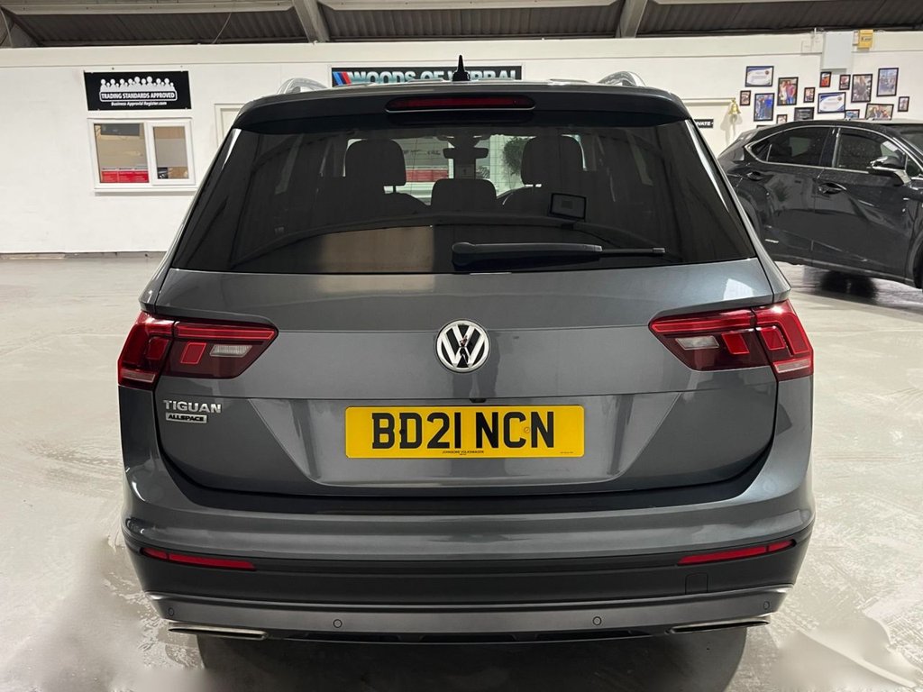 Used Volkswagen Tiguan Allspace 2021 for sale - 77332526: Photo 24