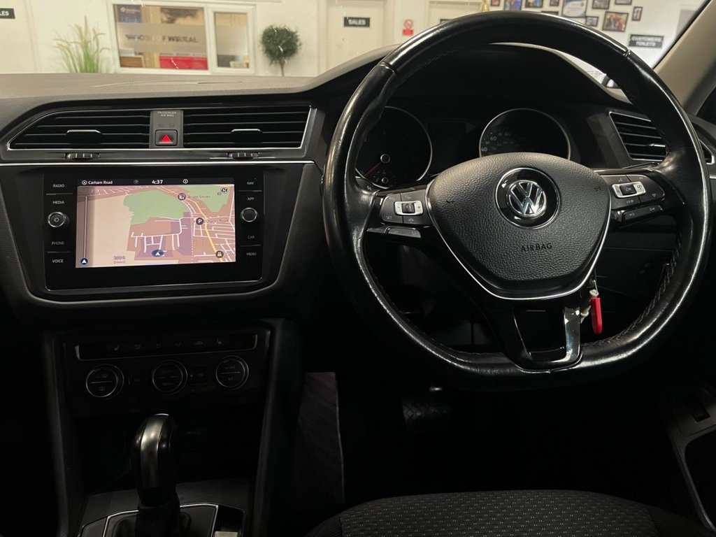 Used Volkswagen Tiguan Allspace 2021 for sale - 77332526: Photo 27