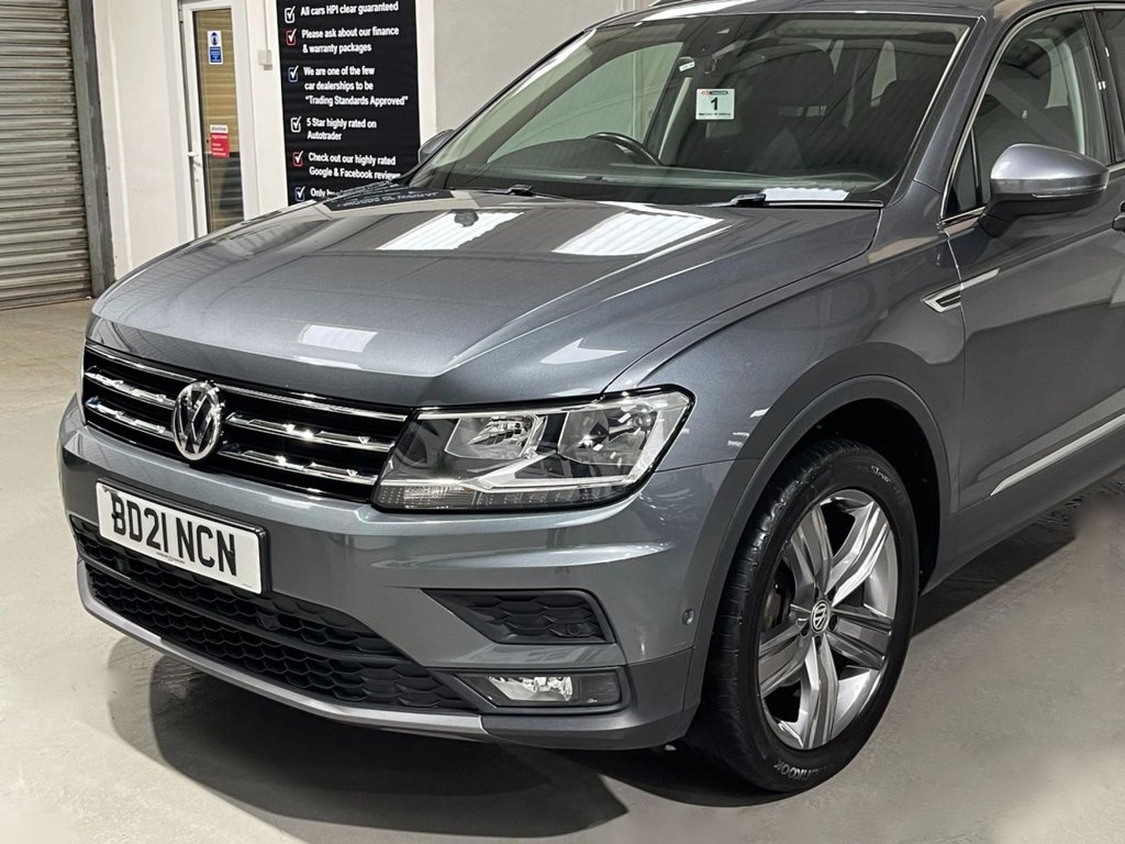 Used Volkswagen Tiguan Allspace 2021 for sale - 77332526: Photo 29