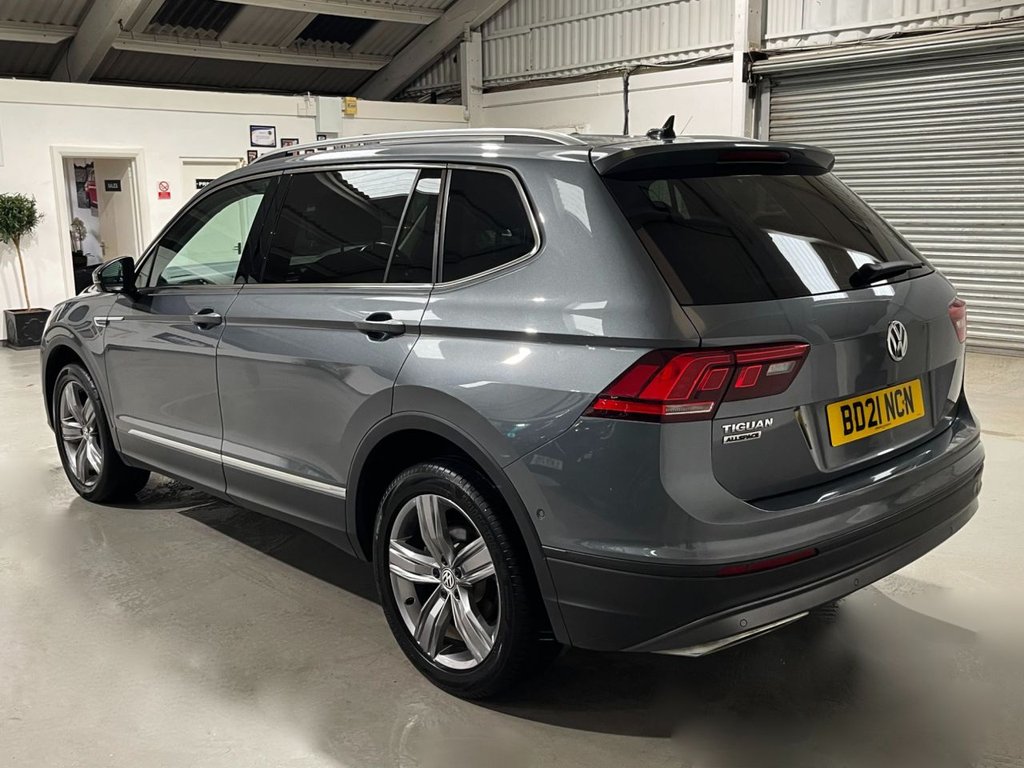 Used Volkswagen Tiguan Allspace 2021 for sale - 77332526: Photo 3