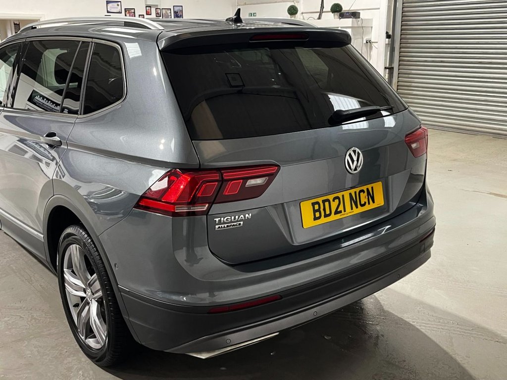 Used Volkswagen Tiguan Allspace 2021 for sale - 77332526: Photo 30