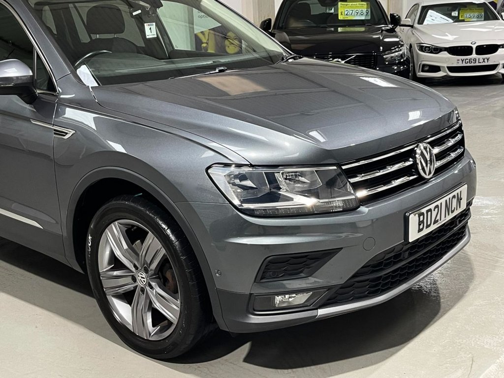 Used Volkswagen Tiguan Allspace 2021 for sale - 77332526: Photo 33