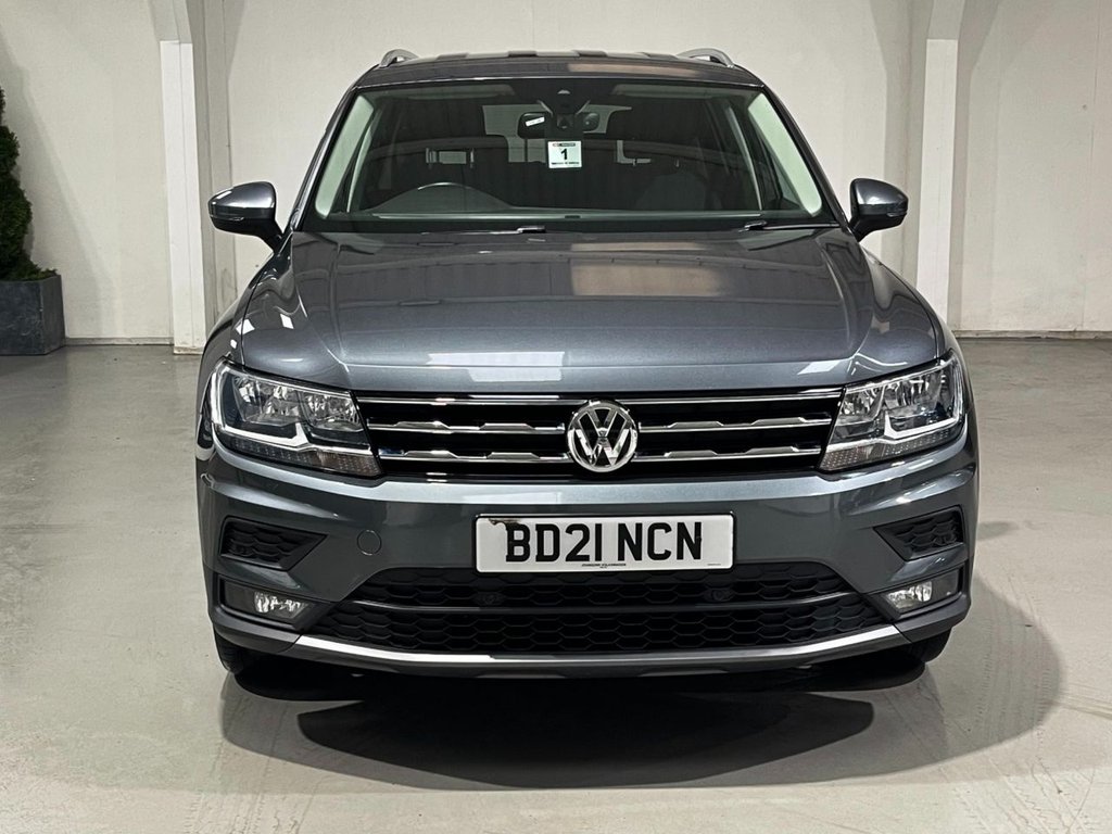 Used Volkswagen Tiguan Allspace 2021 for sale - 77332526: Photo 4