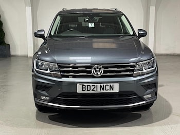 Used Volkswagen Tiguan Allspace 2021 for sale - 77332526: Photo