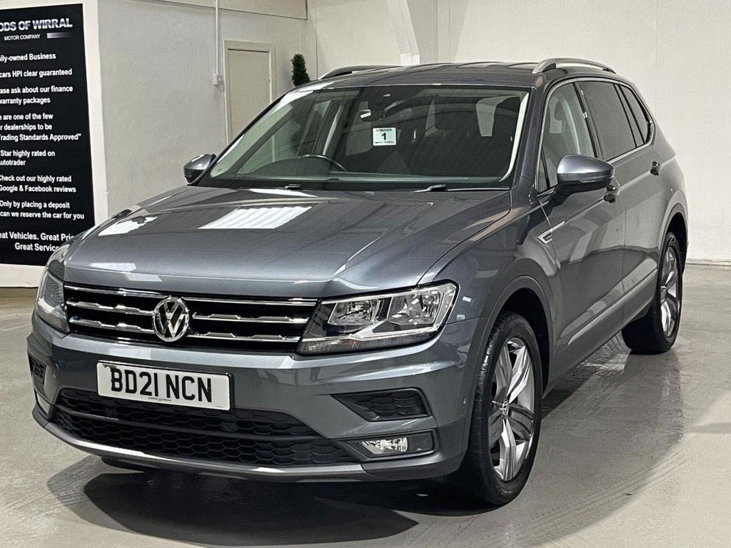Used Volkswagen Tiguan Allspace 2021 for sale - 77332526: Photo 7