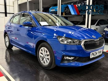 Used Skoda Fabia 2024 for sale - 79666787: Photo