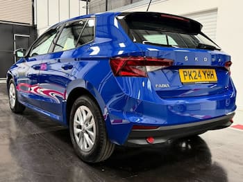 Used Skoda Fabia 2024 for sale - 79666787: Photo