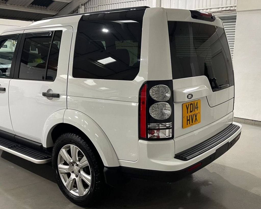 Used Land Rover Discovery 2014 for sale - 77332495: Photo 16