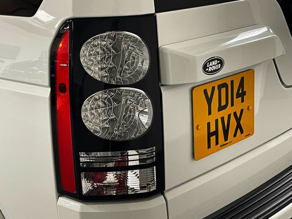 Used Land Rover Discovery 2014 for sale - 77332495: Photo 17