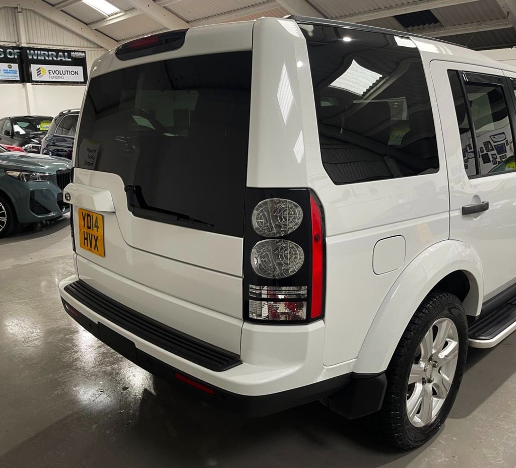 Used Land Rover Discovery 2014 for sale - 77332495: Photo 19