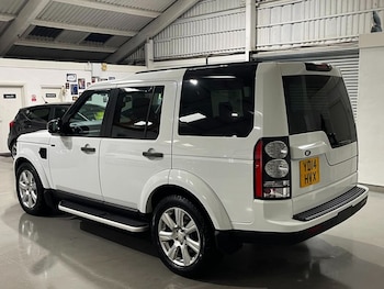 Used Land Rover Discovery 4 2014 for sale - 77332495: Photo