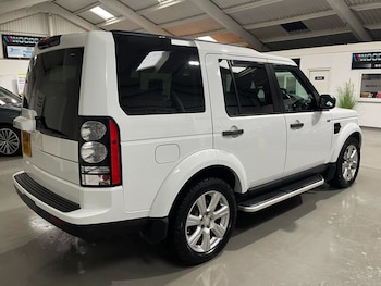 Used Land Rover Discovery 4 2014 for sale - 77332495: Photo