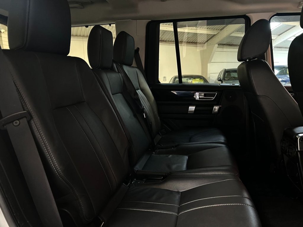 Used Land Rover Discovery 2014 for sale - 77332495: Photo 46