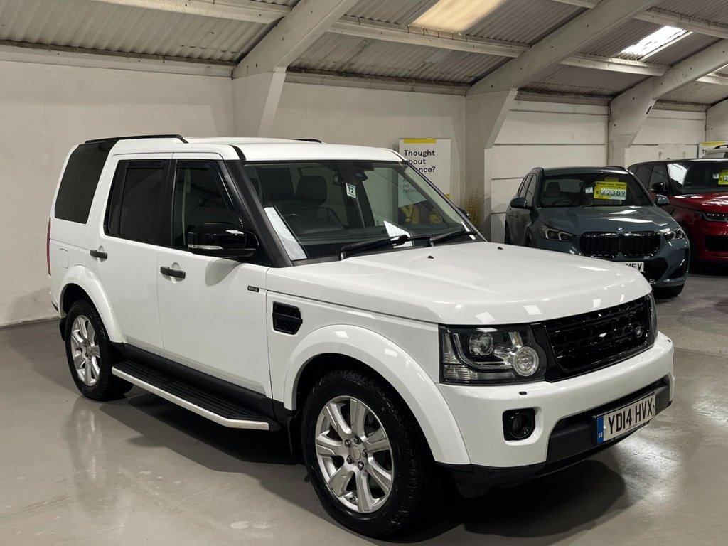 Used Land Rover Discovery 2014 for sale - 77332495: Photo 6