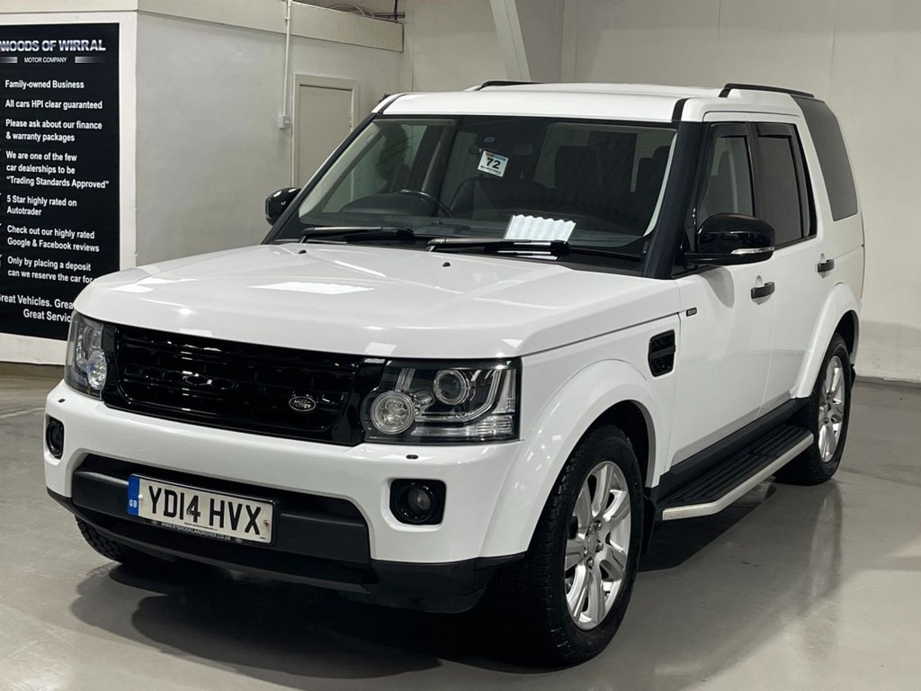 Used Land Rover Discovery 2014 for sale - 77332495: Photo 8