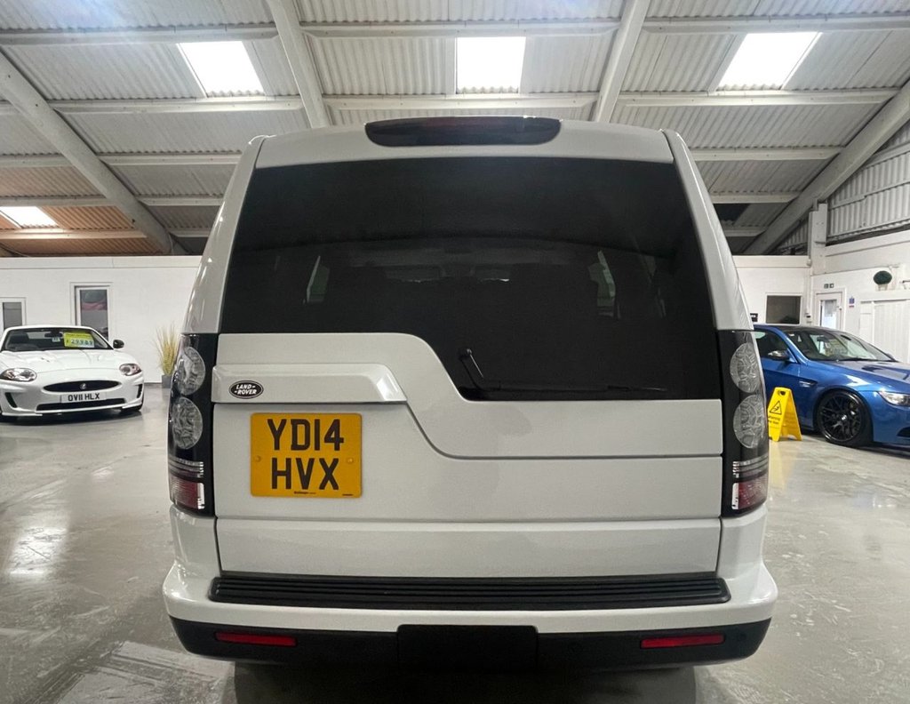 Used Land Rover Discovery 2014 for sale - 77332495: Photo 9