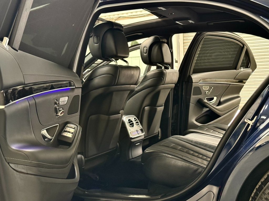 Used Mercedes-Benz S Class 2017 for sale - 77332506: Photo 10