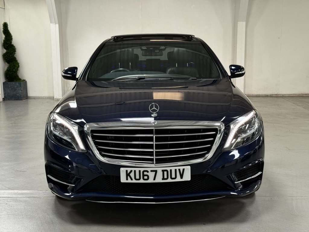 Used Mercedes-Benz S Class 2017 for sale - 77332506: Photo 13