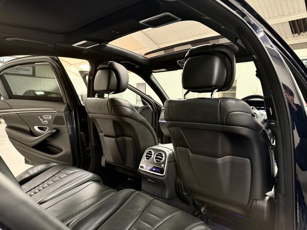 Used Mercedes-Benz S Class 2017 for sale - 77332506: Photo 14