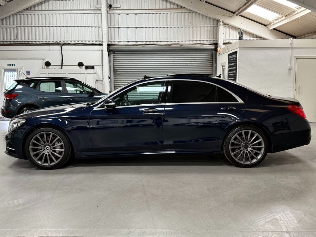Used Mercedes-Benz S Class 2017 for sale - 77332506: Photo 19