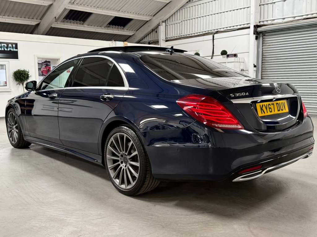 Used Mercedes-Benz S Class 2017 for sale - 77332506: Photo 2