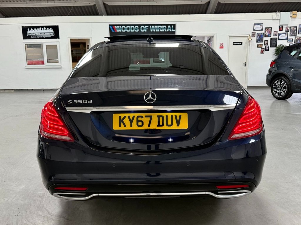 Used Mercedes-Benz S Class 2017 for sale - 77332506: Photo 20