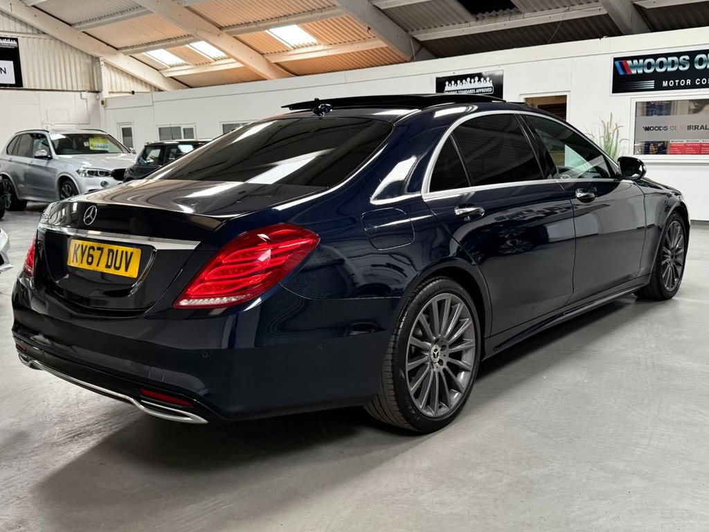 Used Mercedes-Benz S Class 2017 for sale - 77332506: Photo 21