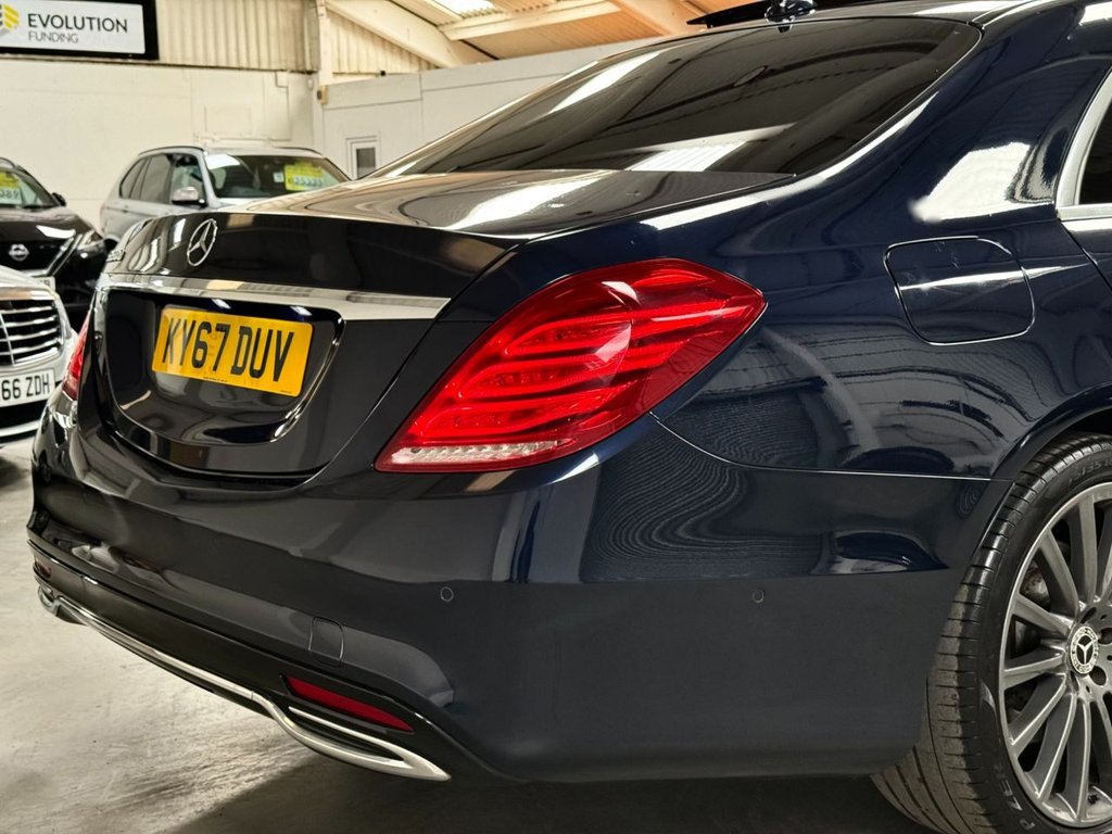 Used Mercedes-Benz S Class 2017 for sale - 77332506: Photo 22