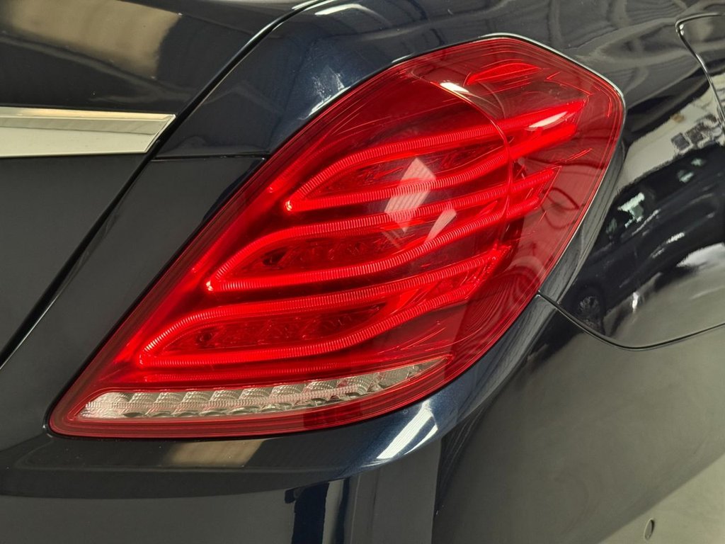 Used Mercedes-Benz S Class 2017 for sale - 77332506: Photo 24