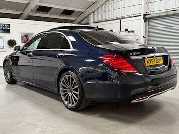 Used Mercedes-Benz S Class 2017 for sale - 77332506: Photo