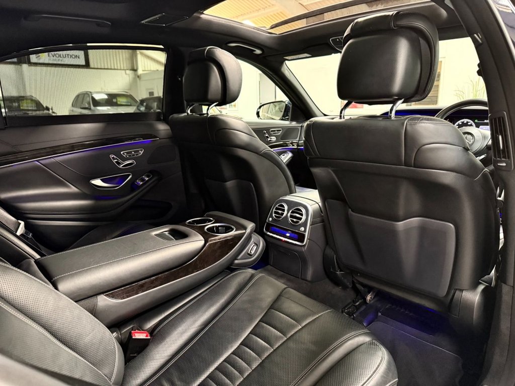 Used Mercedes-Benz S Class 2017 for sale - 77332506: Photo 3